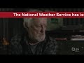 WLVT Emergency Broadcast System Tornado Warning In Eastern PA July 29 2021