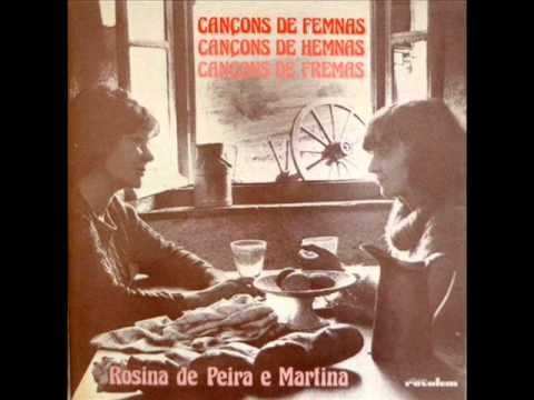 Rosina de Pèira e Martina - La Filha a marider
