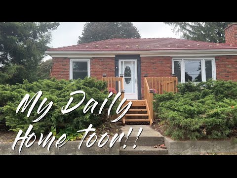 Detach house for sale in Cambridge under 850k with basement apartment.