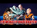 Dragon Ball S Earthlings Are Great Actually