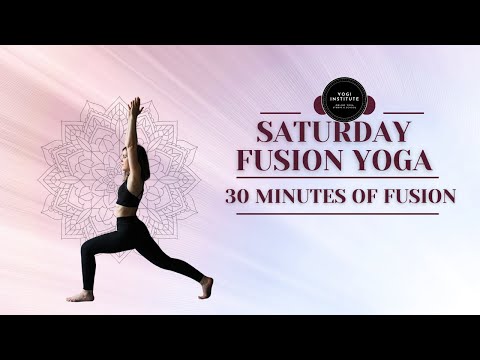 Saturday Fusion Yoga Class- Yin+Kundalini+Vinyasa+Strength+Restorative Yoga Classes
