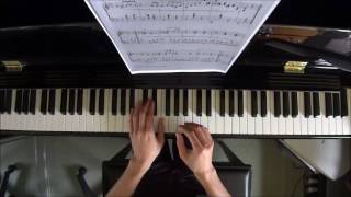 ABRSM Piano 2017-2018 Grade 5 B:1 B1 Chopin Sostenuto in Eb KK Ivb No.10 by Alan
