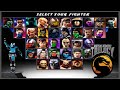Mortal Kombat Trilogy MUGEN Cyber Sub Zero Gameplay Playthrough