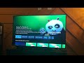 Dreamworks Animation SKG Logo Kung Fu Panda Variant