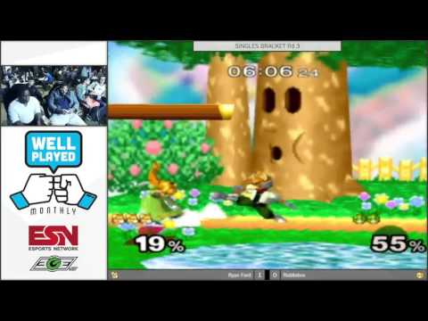 WP4 - Ryan Ford vs Riddlebox