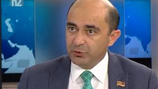 Իմ տվյալներով մոտավորապես 70 հազարից ավել մարդ, կորցրել է իր աշխատանքը - Էդմոն Մարուքյան