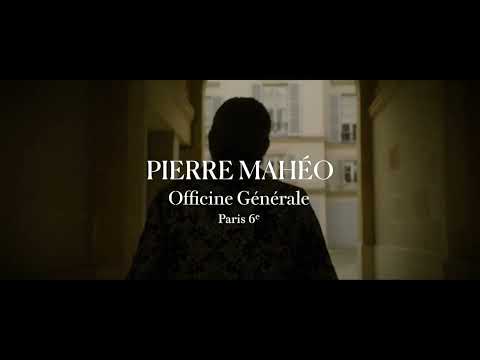 Harry Rosen Speaks with... Pierre Mahéo of Officine Générale