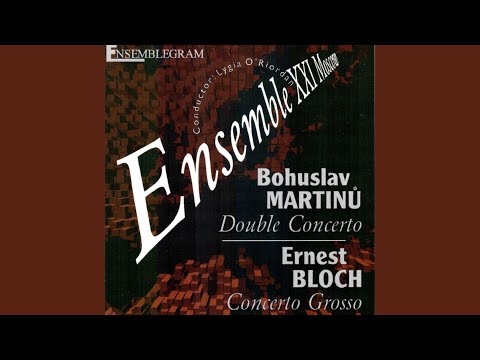 Concerto Grosso No. 1, I. Prelude