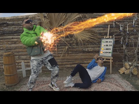 uuR feat Stap - Sarı Rich (Video Klip)