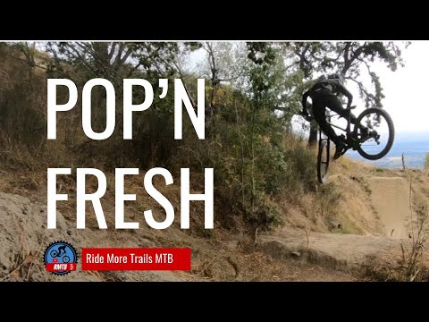 POP'N'FRESH EDIT - Victoria Park MTB