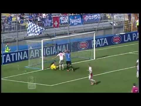 Un Novara arrembante si arrende alle parate di Lamanna: guarda la sintesi di Novara-Bari 0-1