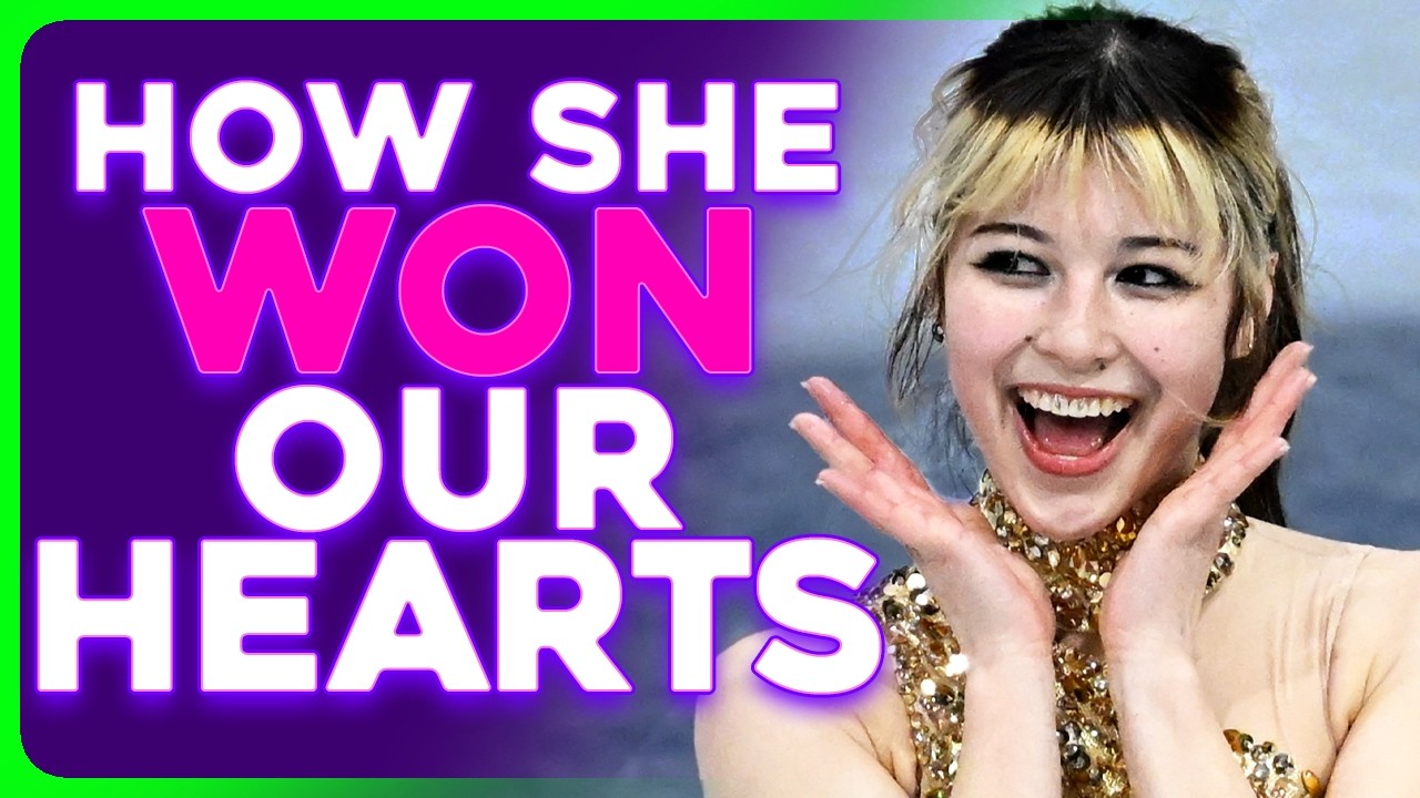 The Secret Behind Olympic Figure Skater Alysa Liu's Popularity