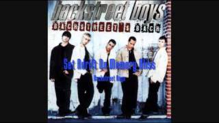Backstreet Boys - Set Adrift On Memory Bliss (HQ)