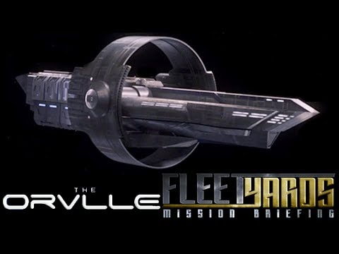 USS Blériot (Orville) - Fleetyards Mission Briefing