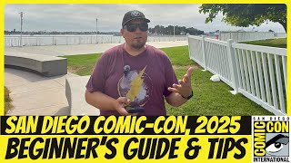 📘 A Beginner’s Guide to San Diego Comic-Con 2025 | Tips & What to Expect at SDCC!