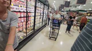 Harris Teeter soft opening 5/14/24.