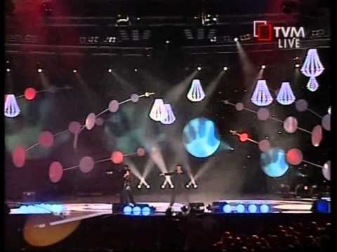 Morena - Vodka - Malta Song 2008 Semifinal