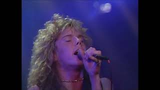 Europe - Dreamer (Live in Sweden 1984)