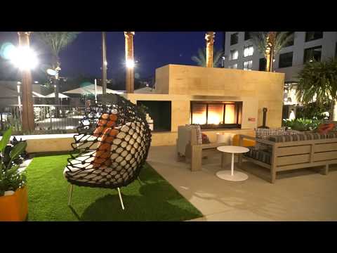 R.D. Olson Construction: Irvine Spectrum Marriott  - Final