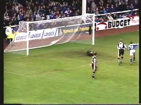 21.10.00 Peterborough United v Notts County (Div 2)