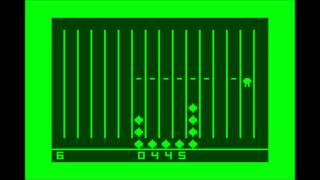 Caterpillar Cave for the TRS-80 CoCo