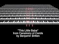 This Little Babe - Britten - Multitrack by the Julie ...