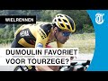 Tom Dumoulin ziet concurrenten Tour de France wegvallen