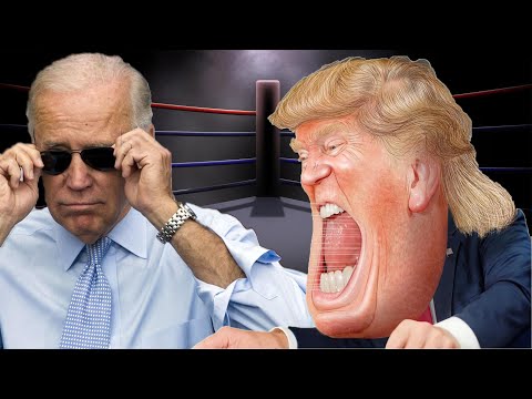 Trump and Biden getting catty on Twitter; Potential risks at 2018 FIFA World Cup - 03/23/2018