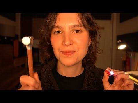 ASMR Roleplay Where You Don't Know What Roleplay It Is