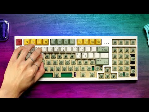 世界上最獨特的機械鍵盤 (The world’s most exclusive mechanical keyboards)