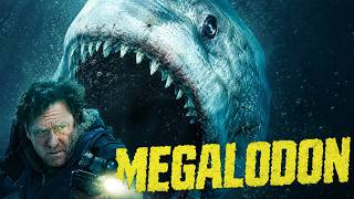 Download lagu MEGALODON | Film Fiksi Ilmiah Aksi Lengkap | Michael Madsen, Dominic Pace mp3
