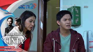 Download lagu SEMUA INDAH KARENA CINTA - Kemarahan Heboh Dari Aviv [24 JULI 2018] mp3