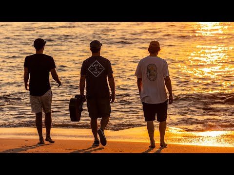 Slightly Stoopid, Stick Figure & Pepper - Got Me On The Run (Official Music Video)