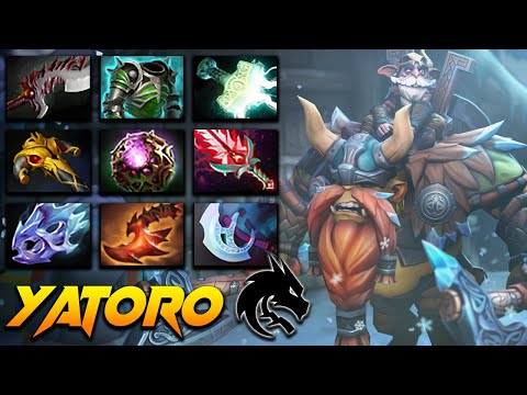 Yatoro Alchemist Money Maker - Dota 2 Pro Gameplay [Watch & Learn]