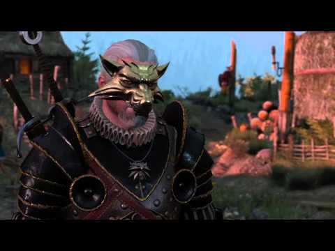 The Witcher 3 Wild Hunt (PC) Cheathrough - Pt. 131