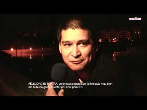 Coolstate show party 1