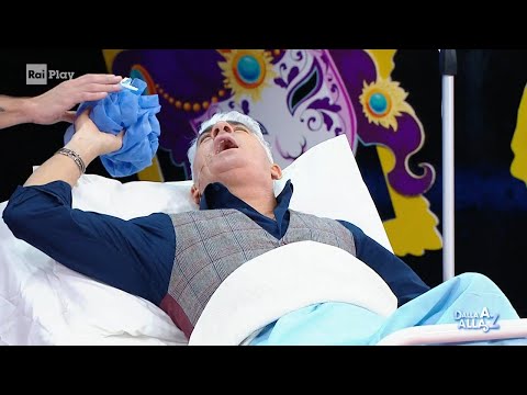 Dalla A alla Z - Stasera tutto è possibile 20/02/2023