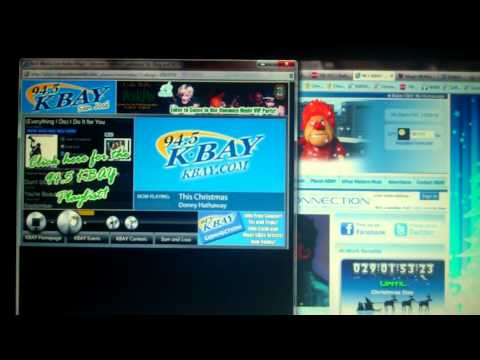 Did You Know K-Bay 94.5 FM Switched Over To Christmas Music
