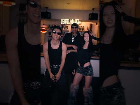 Hearts2Hearts - RUDE! (Remix) #Hearts2Hearts #RUDE! #H2H #Remix #Cypher #Kpop