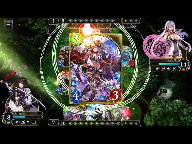 Shadowverse CCG