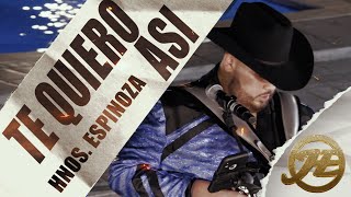 Te Quiero Asi Lyrics English Translation