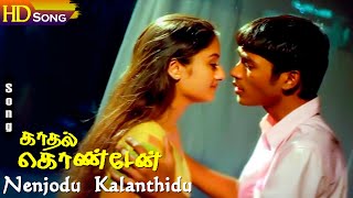 Nenjodu Kalanthidu HD - Dhanush  Sonia Agarwal  Na