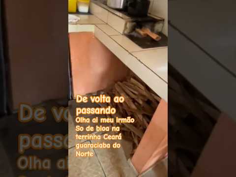 de volta ao passando Ceará guaraciaba do Norte #turismo