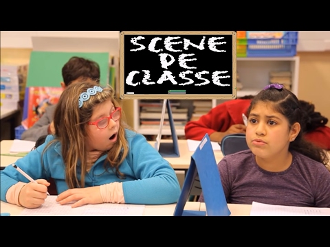 Scènes de Classe #6 : La Trousse d'Alibaba - Bezons (95) | Humour sur l'École pour Enfants