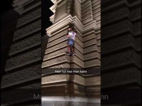 A Night at Frankfurt Hbf + Yung Hurn Konzert