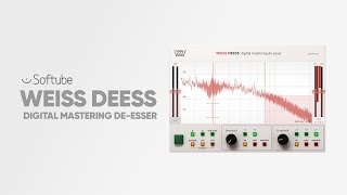 Video thumbnail for Introducing Weiss Deess – Softube by SoftubeStudios