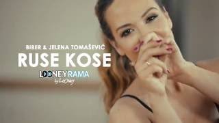 BIBER feat. JELENA TOMASEVIC - Ruse Kose (official video 2016)