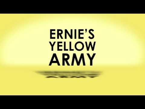 Yellow Fever: The Chants- Welly Oh