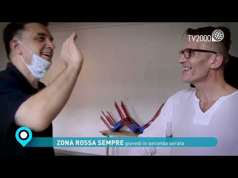 Zona Rossa Sempre - Dal 1° settembre, ogni giovedì in seconda serata su Tv2000