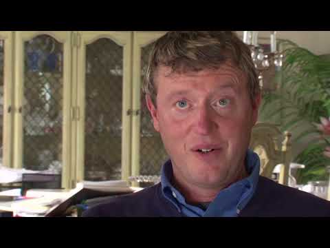 Intervista a Joseph Patrick Hovan